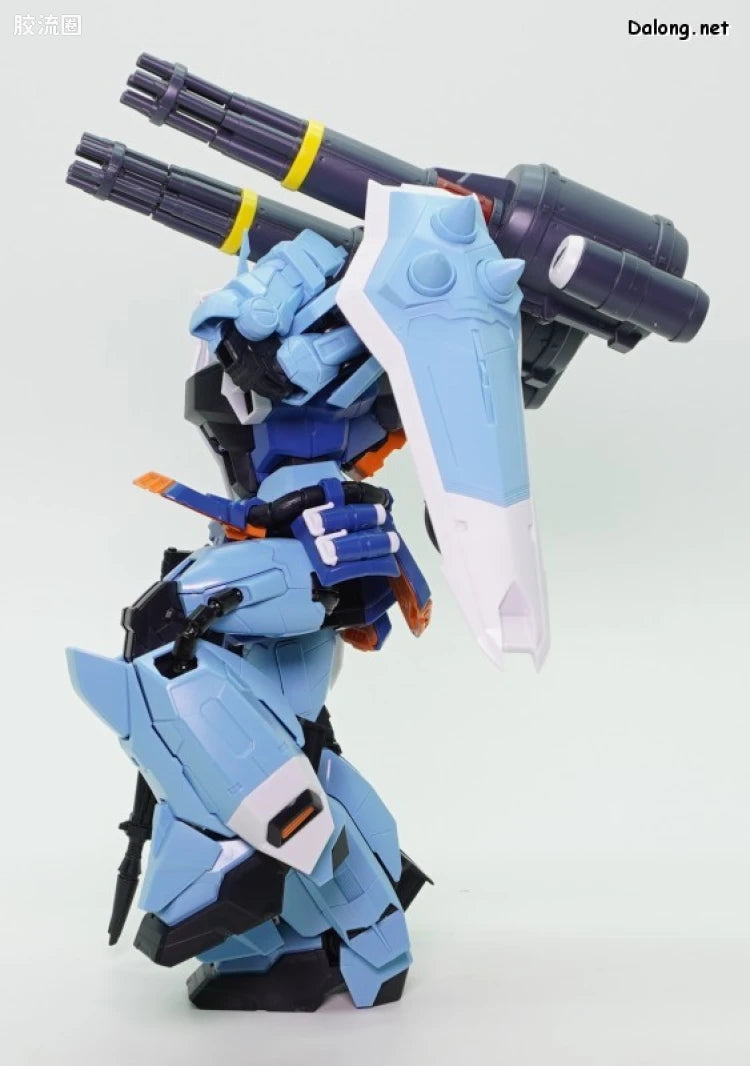 P-Bandai MG 1/100 Slash Zaku Phantom (Yzak Jule Custom)
