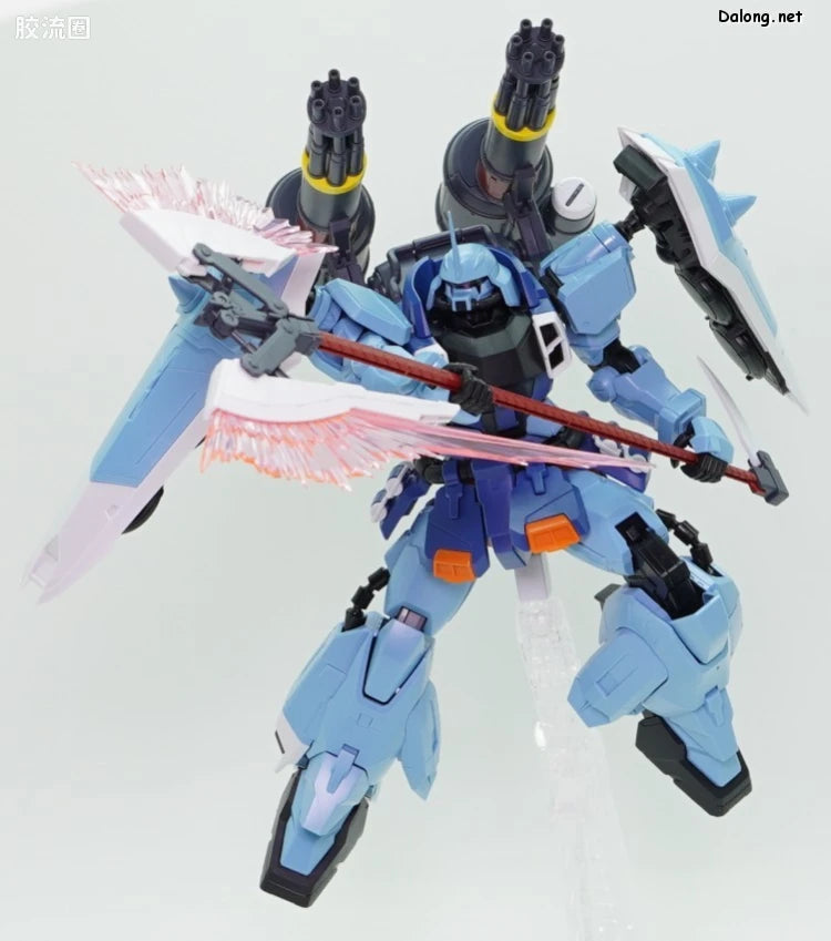 P-Bandai MG 1/100 Slash Zaku Phantom (Yzak Jule Custom)