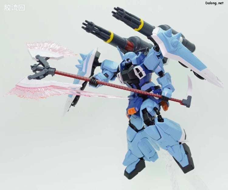 P-Bandai MG 1/100 Slash Zaku Phantom (Yzak Jule Custom)