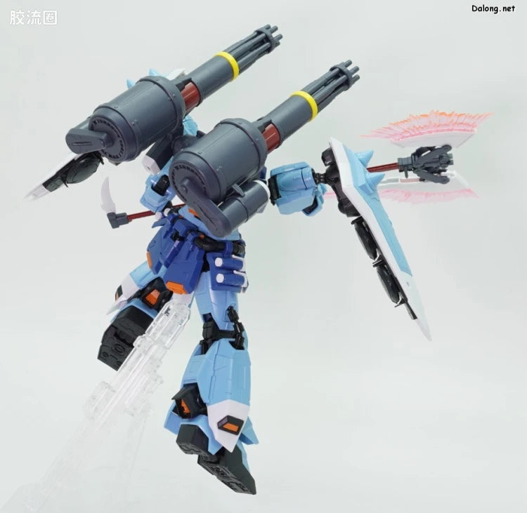 P-Bandai MG 1/100 Slash Zaku Phantom (Yzak Jule Custom)