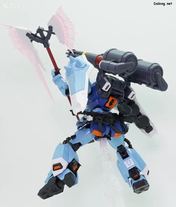 P-Bandai MG 1/100 Slash Zaku Phantom (Yzak Jule Custom)