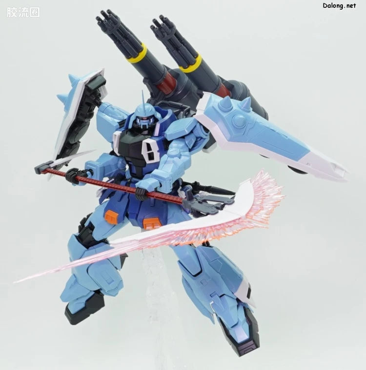 P-Bandai MG 1/100 Slash Zaku Phantom (Yzak Jule Custom)