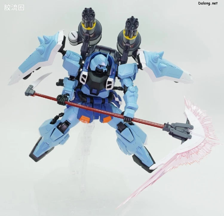P-Bandai MG 1/100 Slash Zaku Phantom (Yzak Jule Custom)