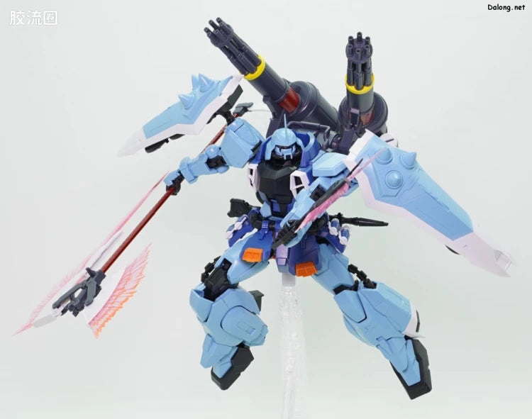 P-Bandai MG 1/100 Slash Zaku Phantom (Yzak Jule Custom)