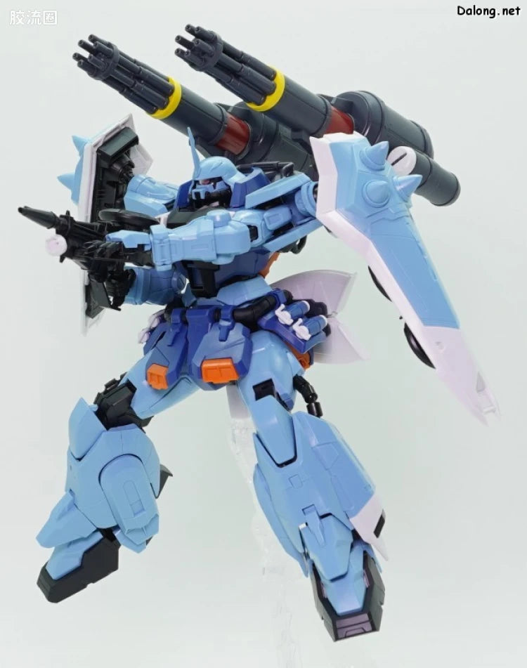 P-Bandai MG 1/100 Slash Zaku Phantom (Yzak Jule Custom)