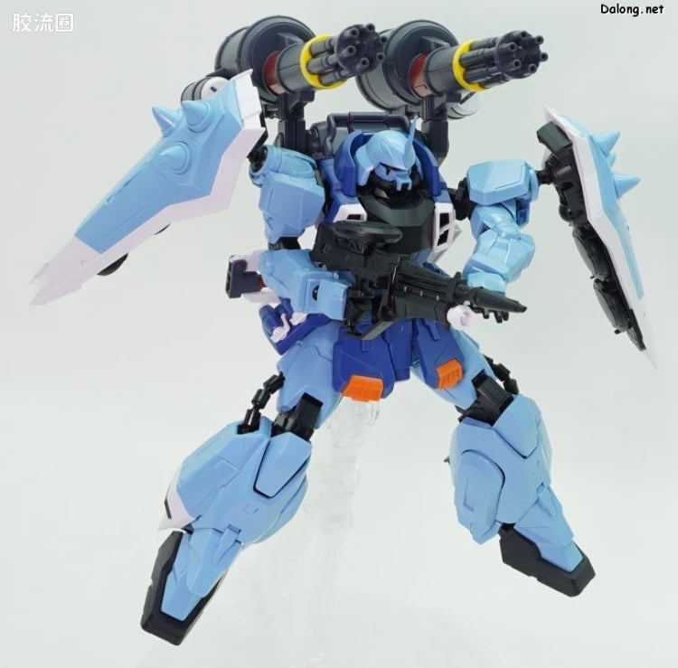 P-Bandai MG 1/100 Slash Zaku Phantom (Yzak Jule Custom)