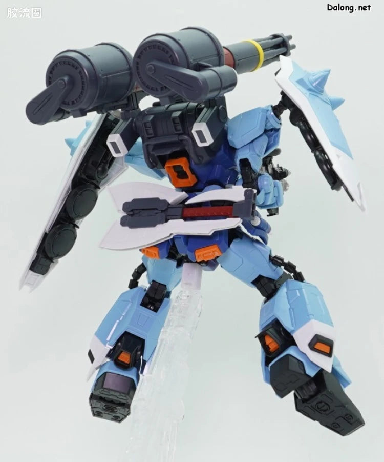 P-Bandai MG 1/100 Slash Zaku Phantom (Yzak Jule Custom)