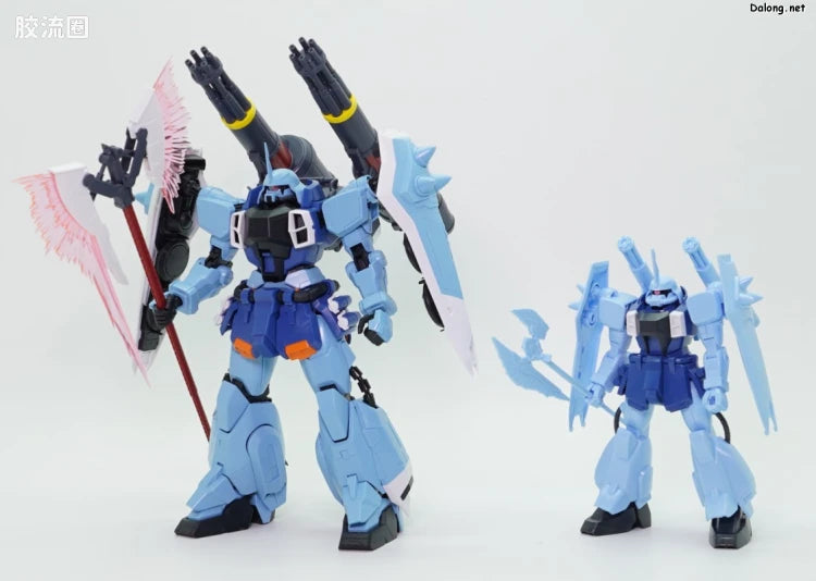 P-Bandai MG 1/100 Slash Zaku Phantom (Yzak Jule Custom)