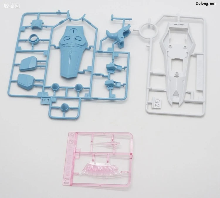 P-Bandai MG 1/100 Slash Zaku Phantom (Yzak Jule Custom)