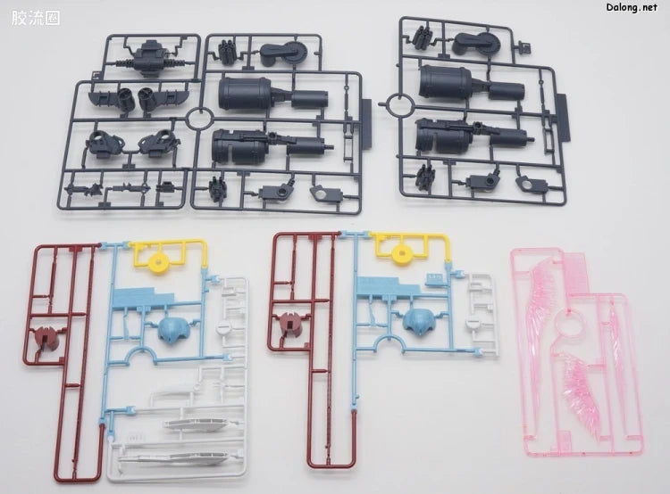 P-Bandai MG 1/100 Slash Zaku Phantom (Yzak Jule Custom)