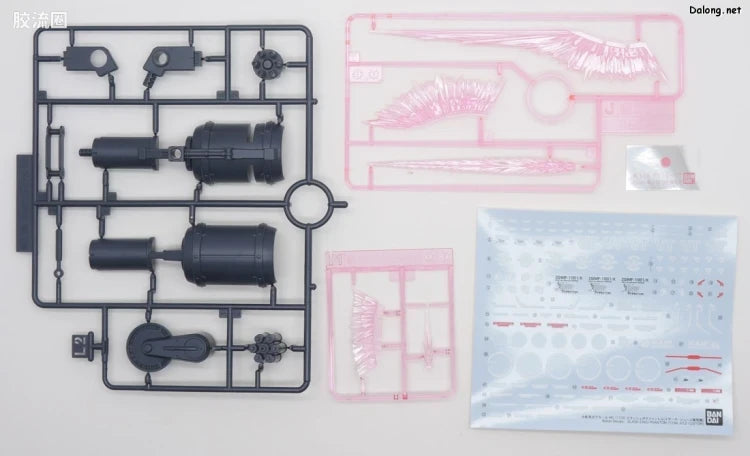 P-Bandai MG 1/100 Slash Zaku Phantom (Yzak Jule Custom)