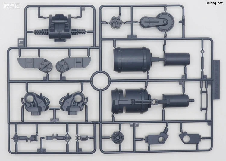 P-Bandai MG 1/100 Slash Zaku Phantom (Yzak Jule Custom)