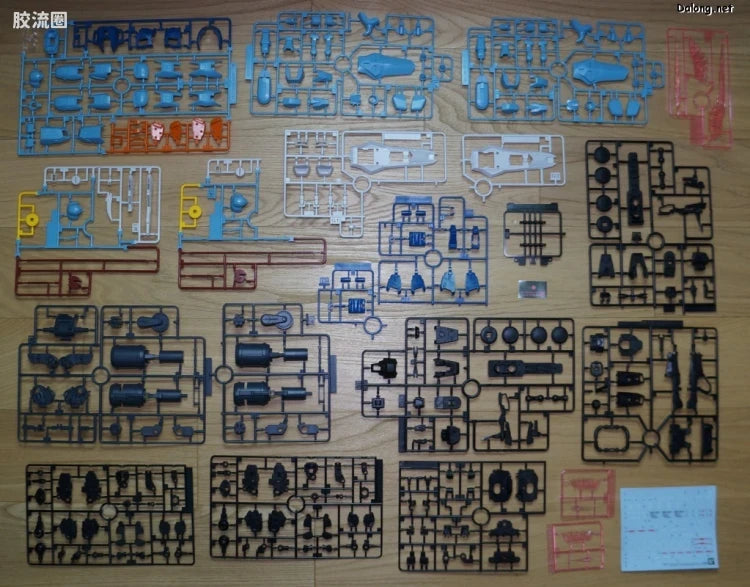 P-Bandai MG 1/100 Slash Zaku Phantom (Yzak Jule Custom)
