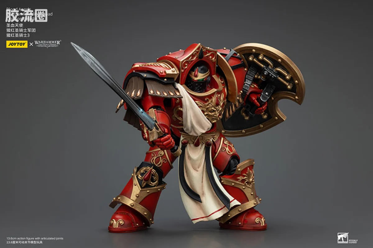 JoyToy Blood Angels Crimson Paladins Squad
