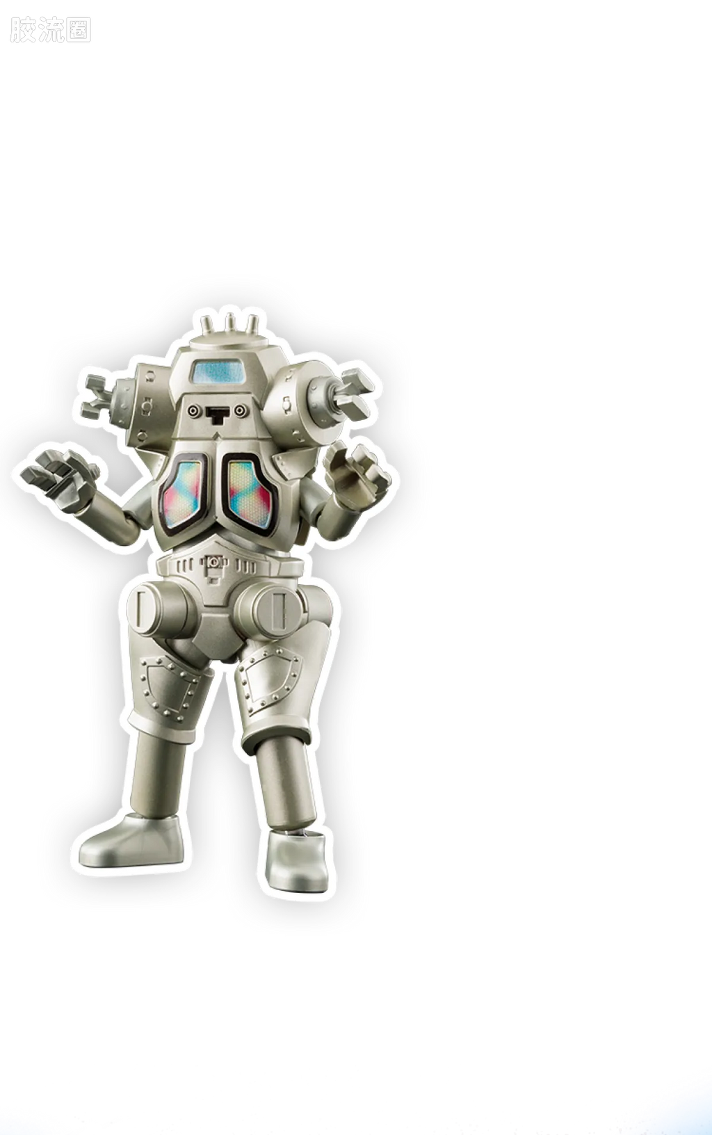 Blokees Ultraman Galaxy Version 09 Glitter Ginga