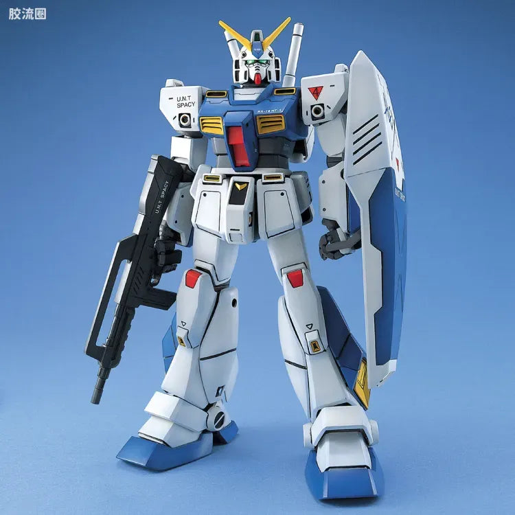 Bandai MG 1/100 RX-78NT-1 Gundam NT-1