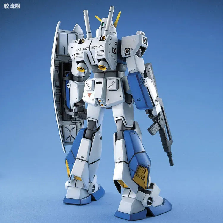 Bandai MG 1/100 RX-78NT-1 Gundam NT-1