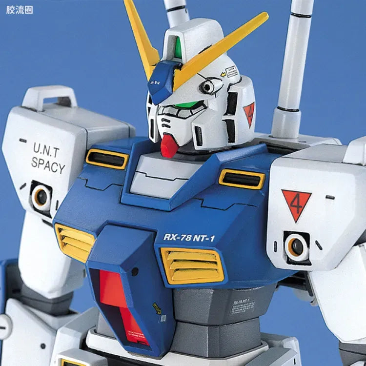 Bandai MG 1/100 RX-78NT-1 Gundam NT-1
