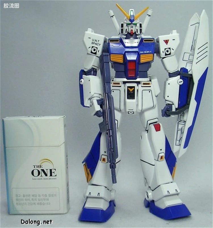 Bandai MG 1/100 RX-78NT-1 Gundam NT-1