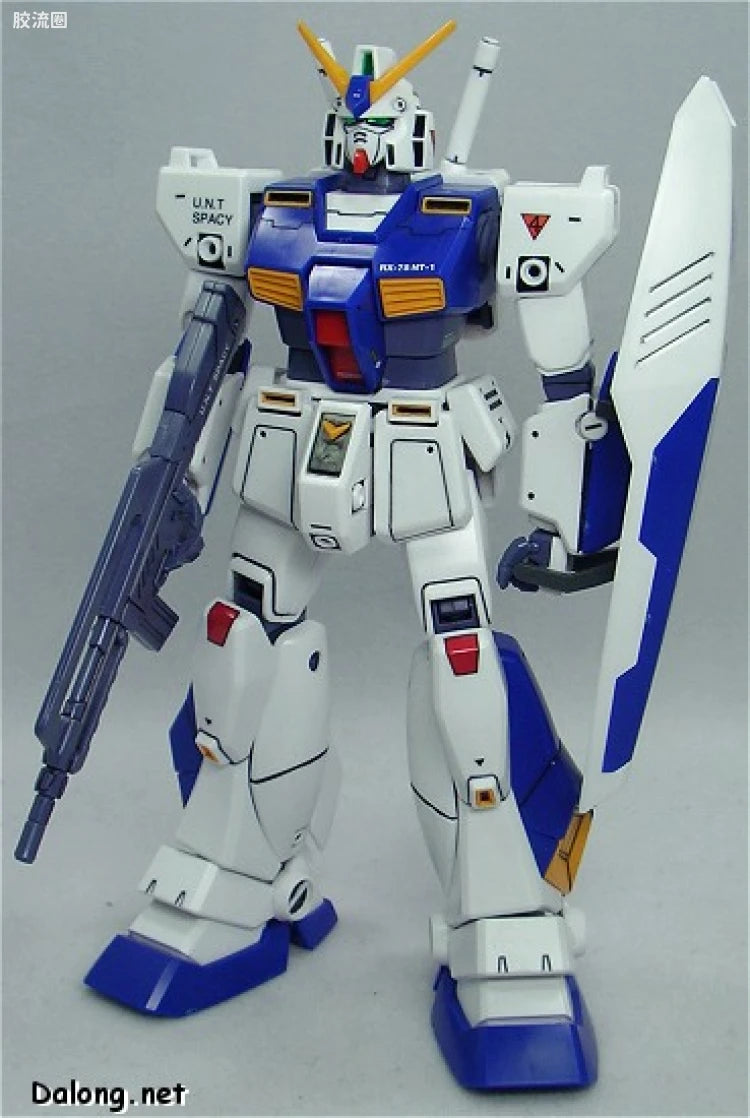 Bandai MG 1/100 RX-78NT-1 Gundam NT-1