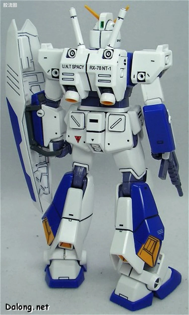 Bandai MG 1/100 RX-78NT-1 Gundam NT-1