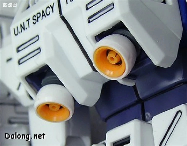 Bandai MG 1/100 RX-78NT-1 Gundam NT-1