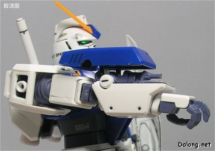 Bandai MG 1/100 RX-78NT-1 Gundam NT-1