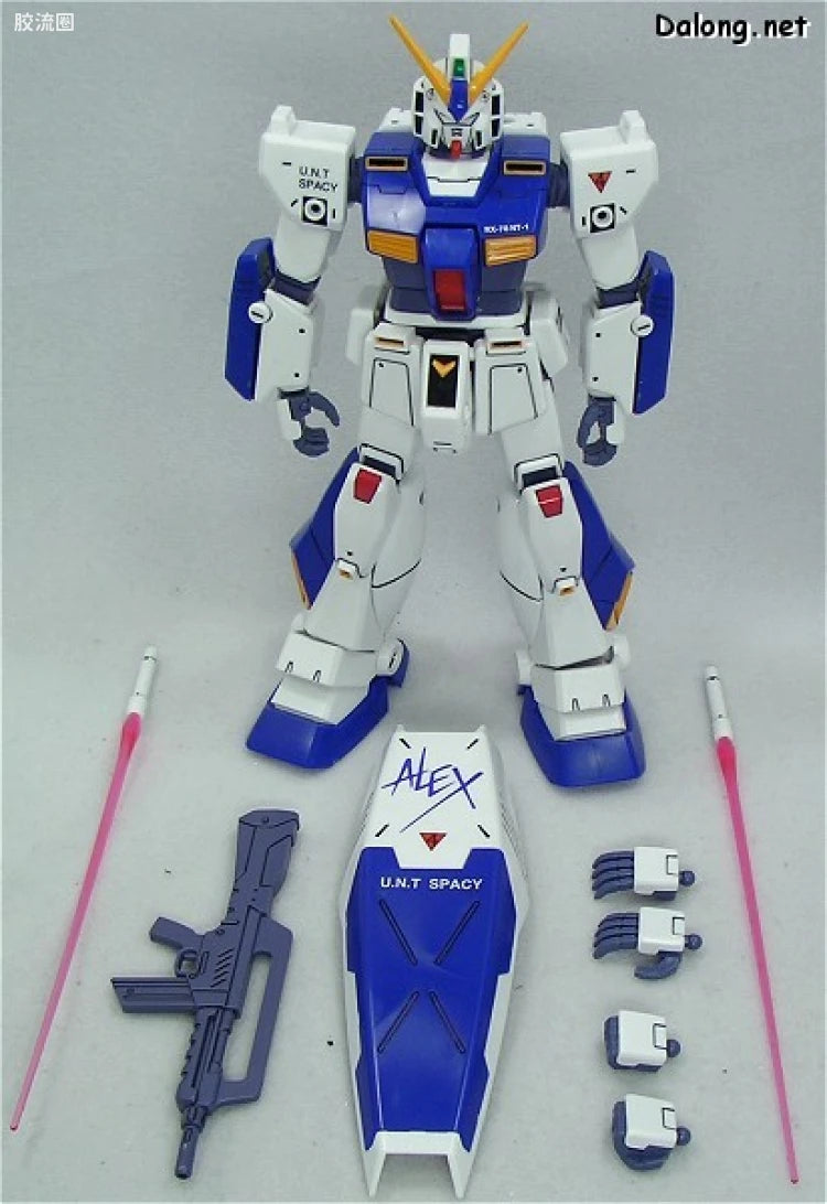 Bandai MG 1/100 RX-78NT-1 Gundam NT-1