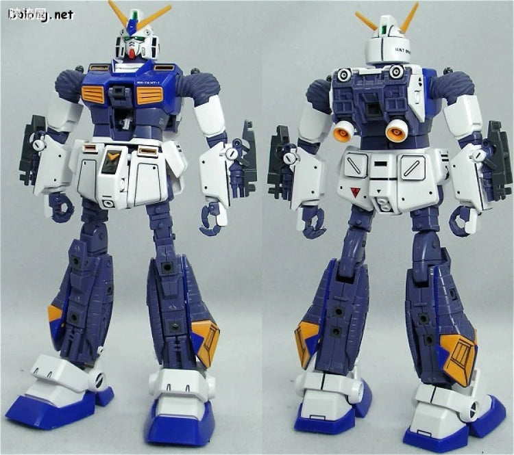 Bandai MG 1/100 RX-78NT-1 Gundam NT-1