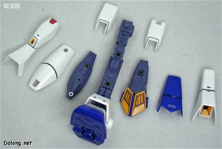 Bandai MG 1/100 RX-78NT-1 Gundam NT-1