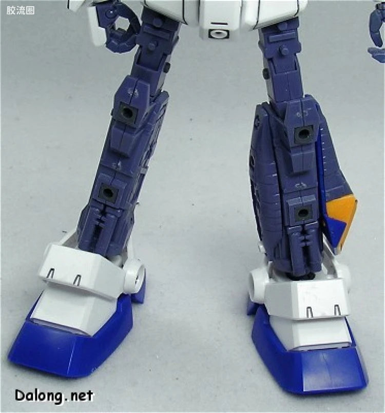 Bandai MG 1/100 RX-78NT-1 Gundam NT-1
