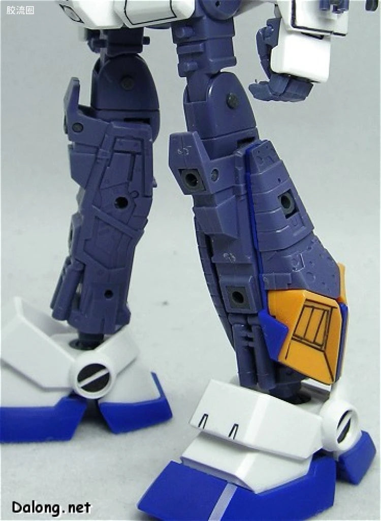 Bandai MG 1/100 RX-78NT-1 Gundam NT-1