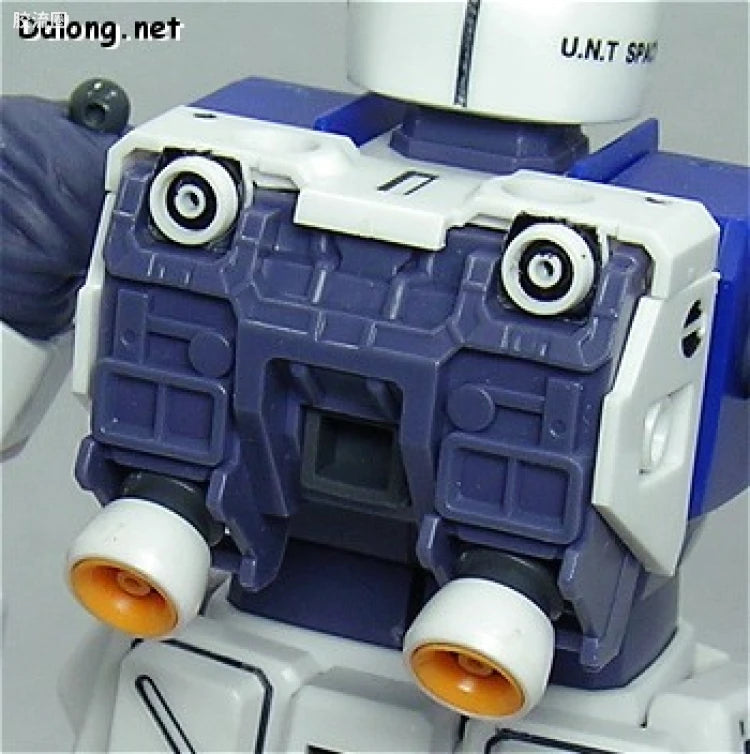 Bandai MG 1/100 RX-78NT-1 Gundam NT-1