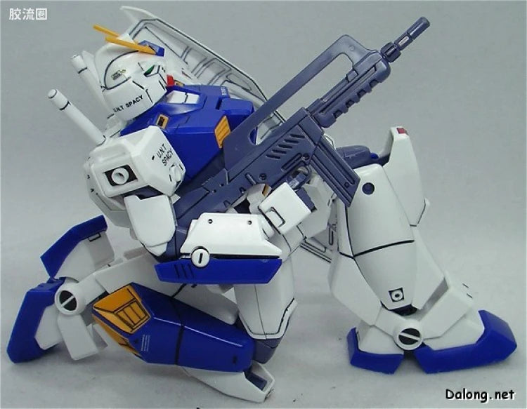 Bandai MG 1/100 RX-78NT-1 Gundam NT-1
