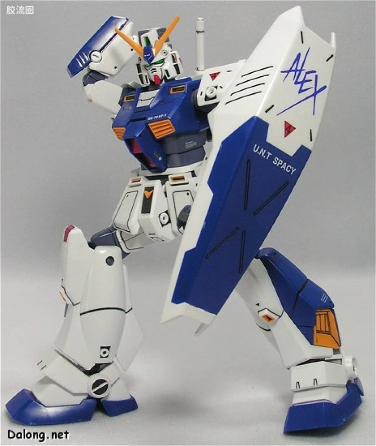 Bandai MG 1/100 RX-78NT-1 Gundam NT-1