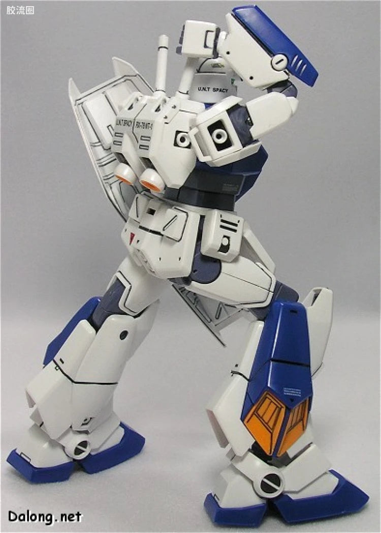 Bandai MG 1/100 RX-78NT-1 Gundam NT-1