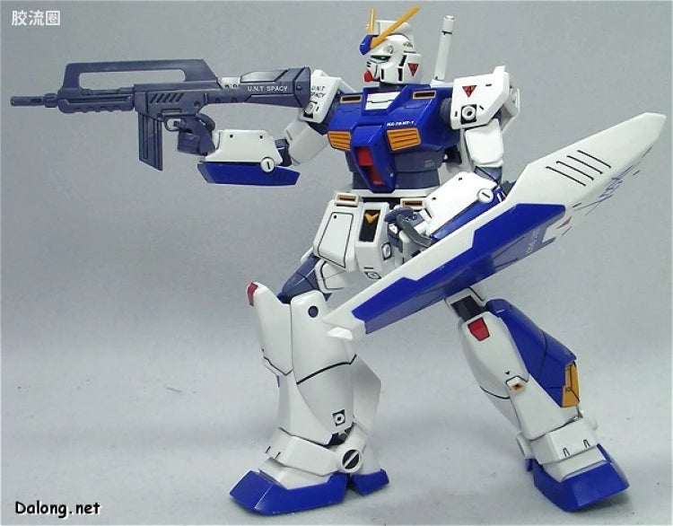Bandai MG 1/100 RX-78NT-1 Gundam NT-1