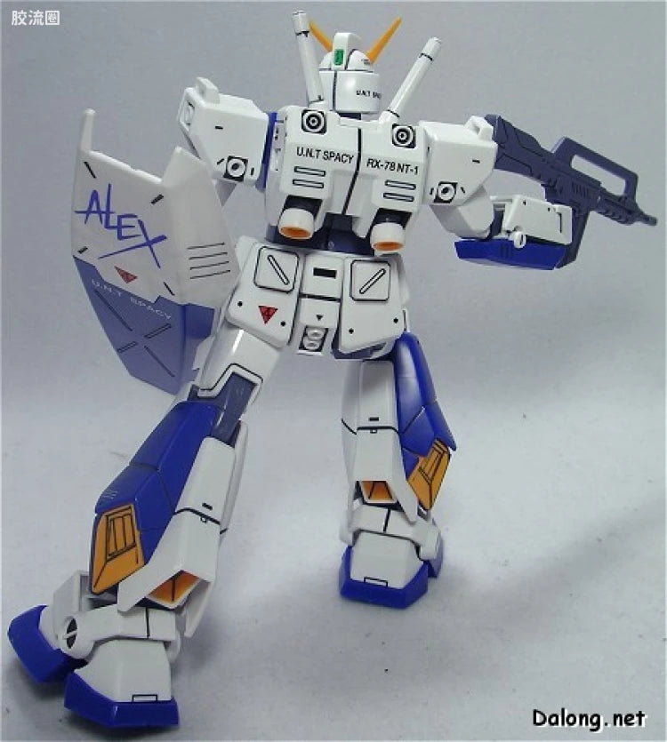 Bandai MG 1/100 RX-78NT-1 Gundam NT-1