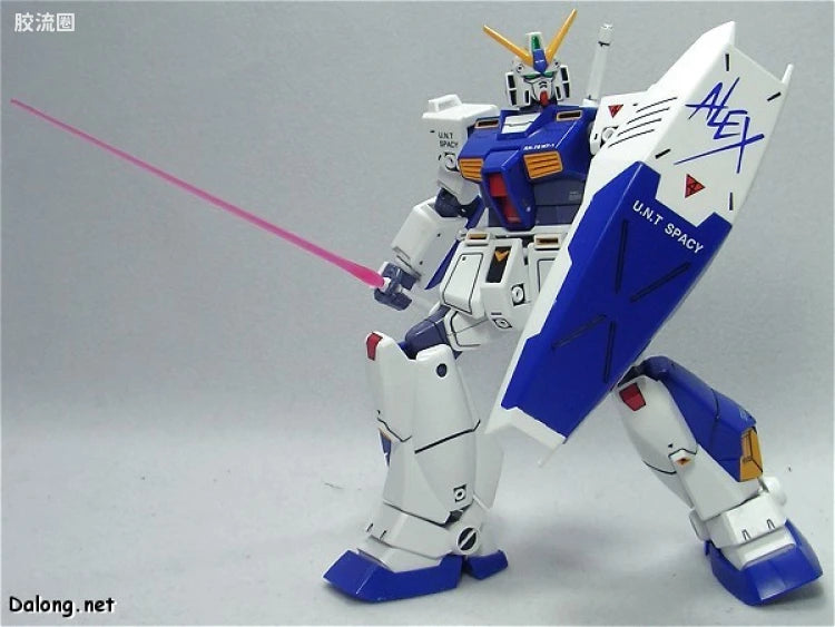 Bandai MG 1/100 RX-78NT-1 Gundam NT-1