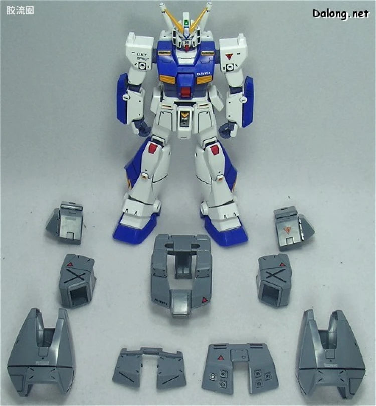 Bandai MG 1/100 RX-78NT-1 Gundam NT-1