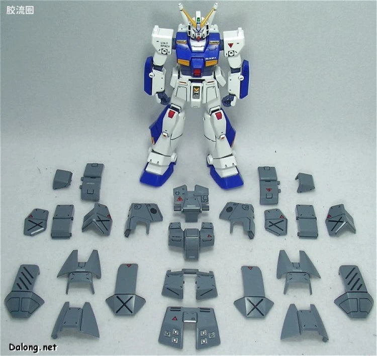 Bandai MG 1/100 RX-78NT-1 Gundam NT-1