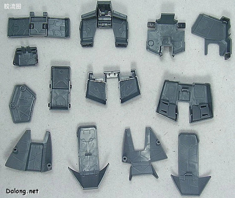 Bandai MG 1/100 RX-78NT-1 Gundam NT-1