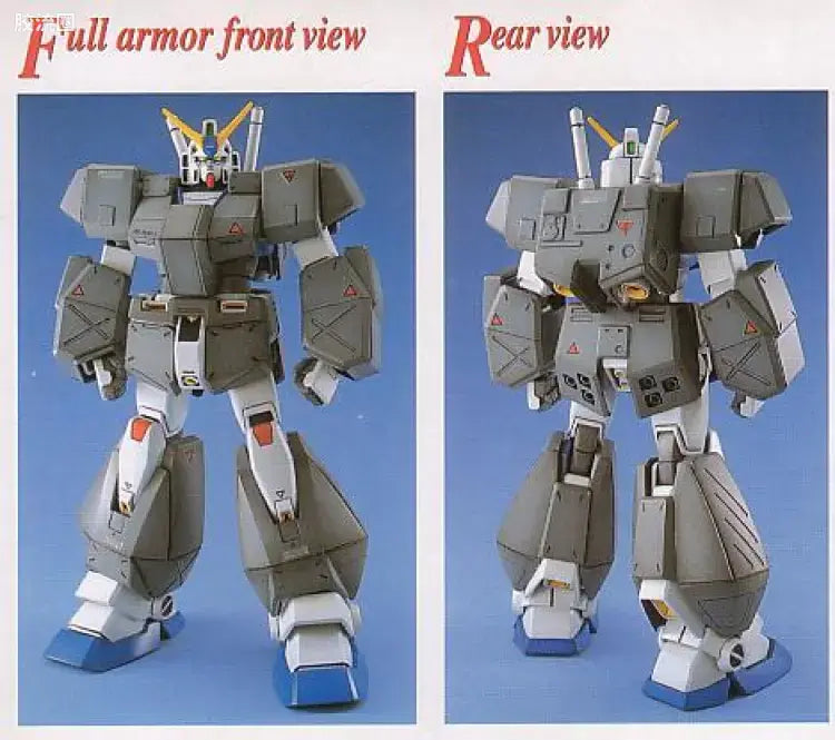 Bandai MG 1/100 RX-78NT-1 Gundam NT-1
