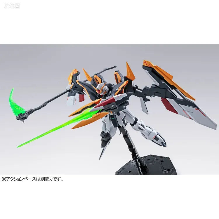 P-Bandai MG 1/100 Gundam Deathscythe EW (Roussette Unit)