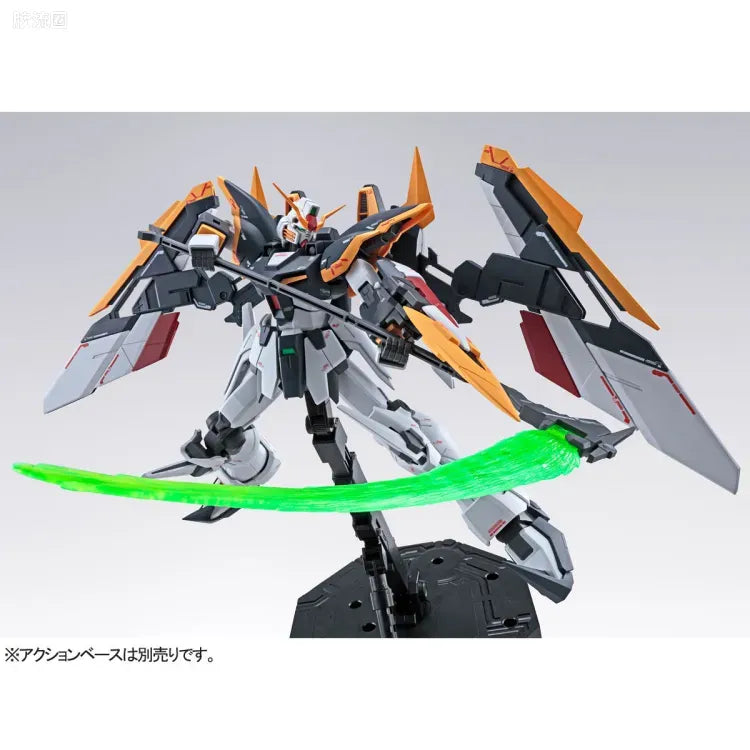 P-Bandai MG 1/100 Gundam Deathscythe EW (Roussette Unit)