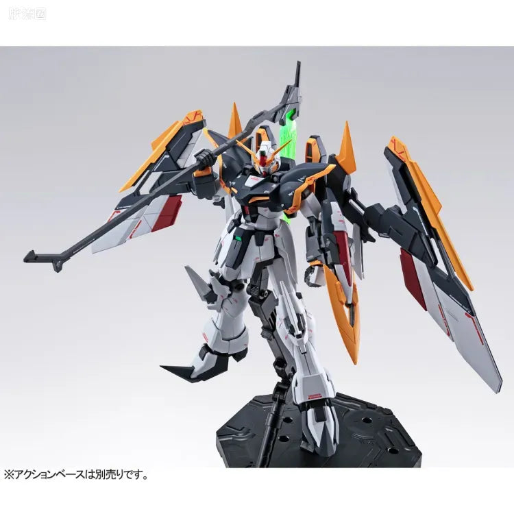 P-Bandai MG 1/100 Gundam Deathscythe EW (Roussette Unit)