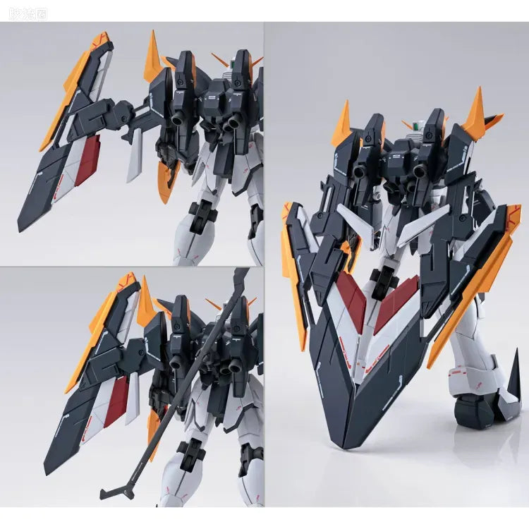 P-Bandai MG 1/100 Gundam Deathscythe EW (Roussette Unit)