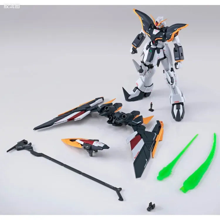 P-Bandai MG 1/100 Gundam Deathscythe EW (Roussette Unit)