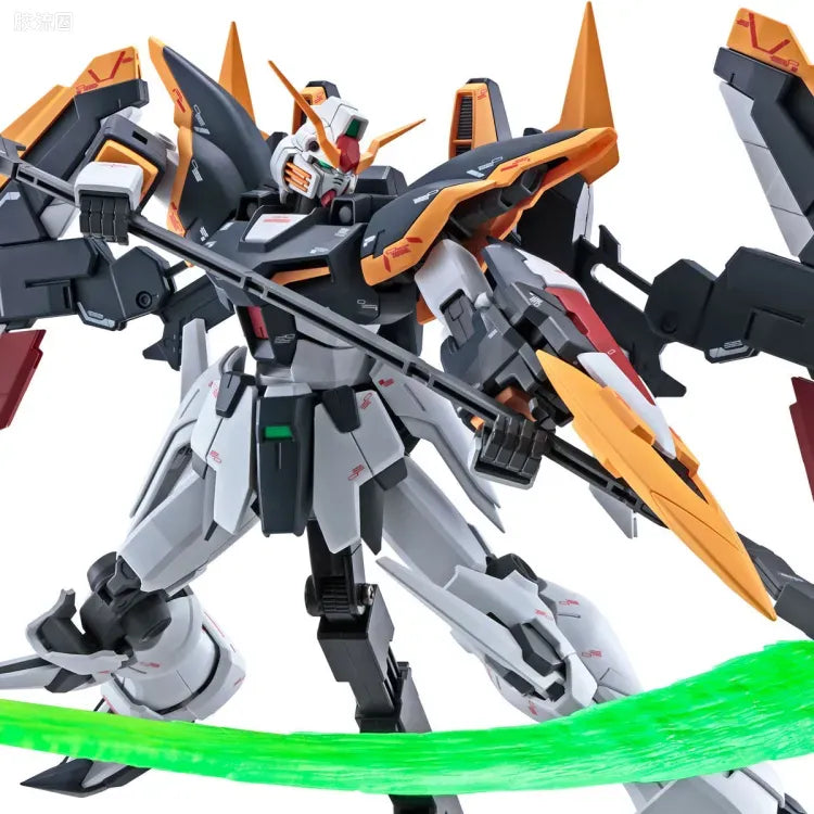P-Bandai MG 1/100 Gundam Deathscythe EW (Roussette Unit)