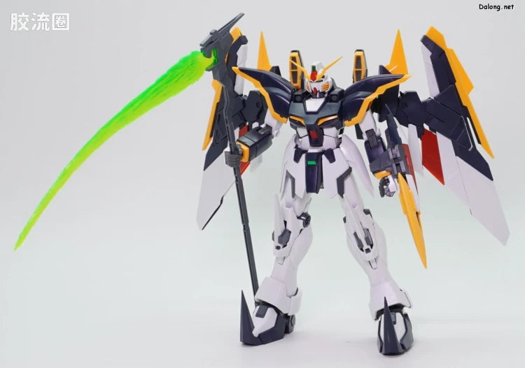 P-Bandai MG 1/100 Gundam Deathscythe EW (Roussette Unit)